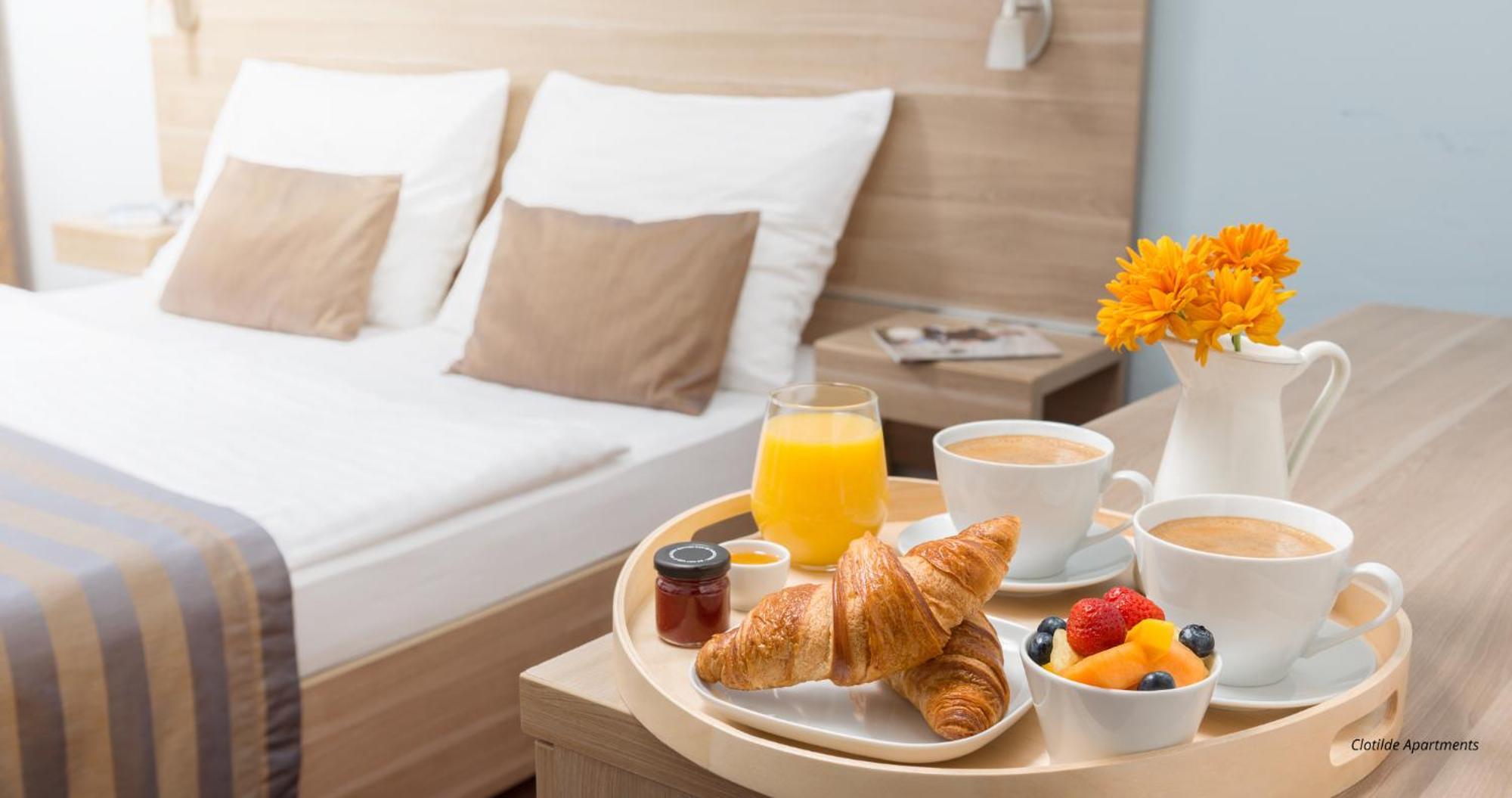Clotilde Superior Apartment Mediolan Zewnętrze zdjęcie