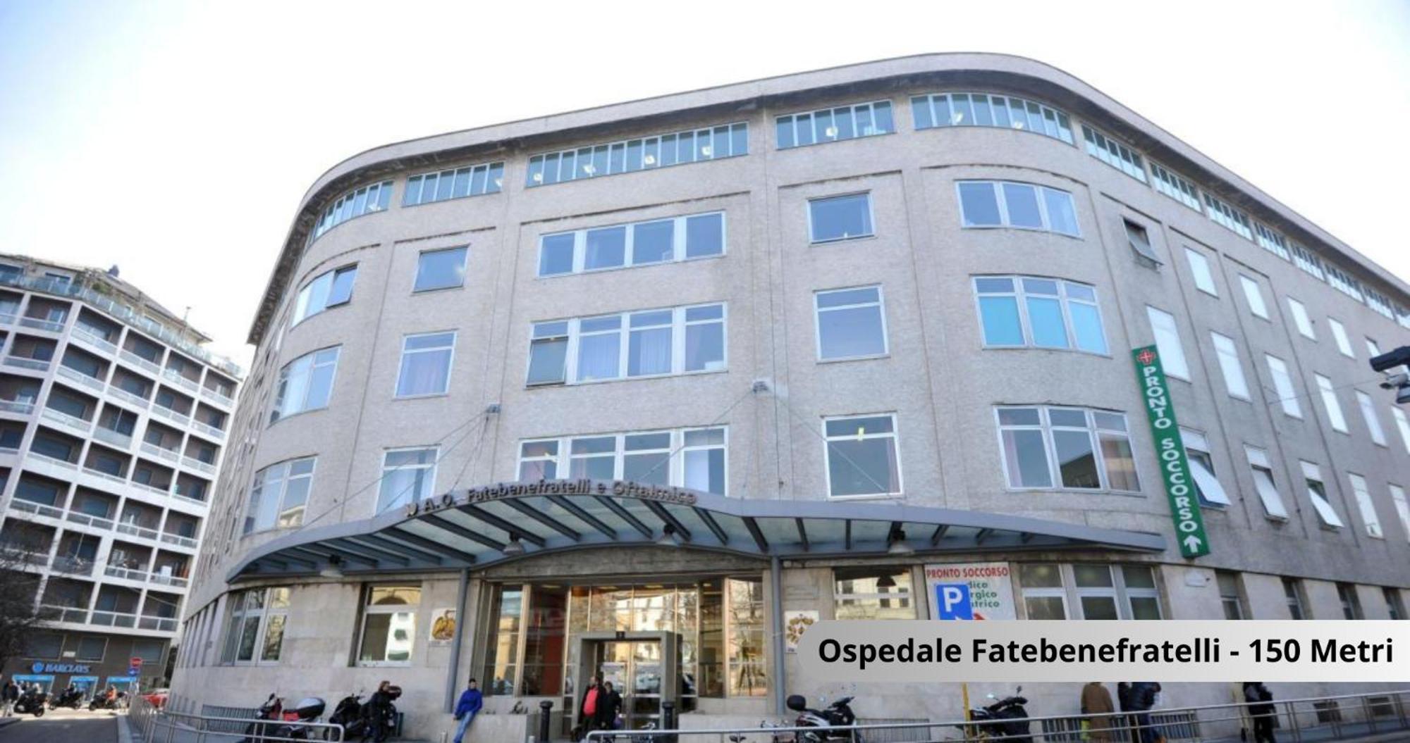 Clotilde Superior Apartment Mediolan Zewnętrze zdjęcie